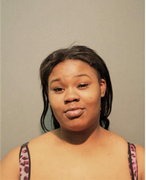 SHAMANTHA J MILNER, Cook County, Illinois