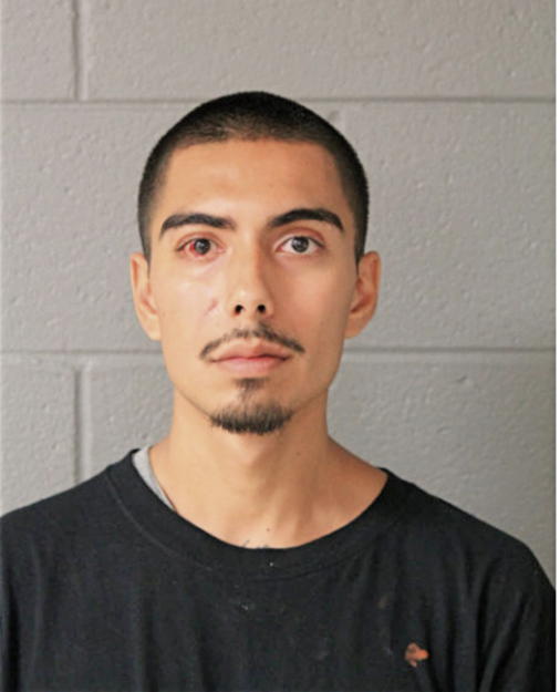 NOE JOSUE MONDRAGON JIMENEZ, Cook County, Illinois