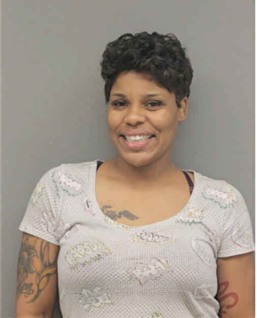 TANESHA NORMAN, Cook County, Illinois