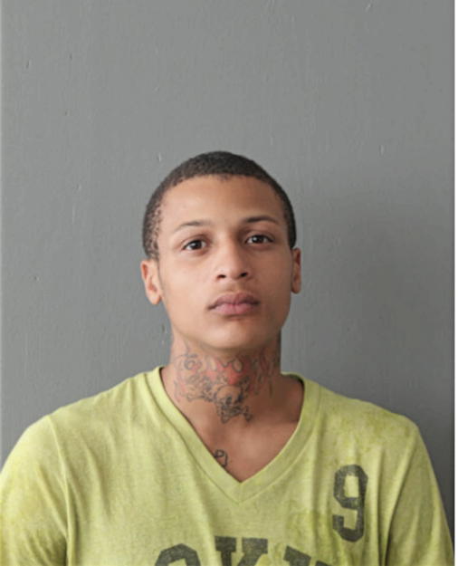 DEANGELO D OGDEN, Cook County, Illinois