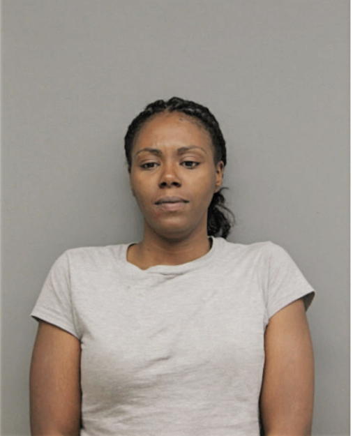SHANEE R REDDISH, Cook County, Illinois