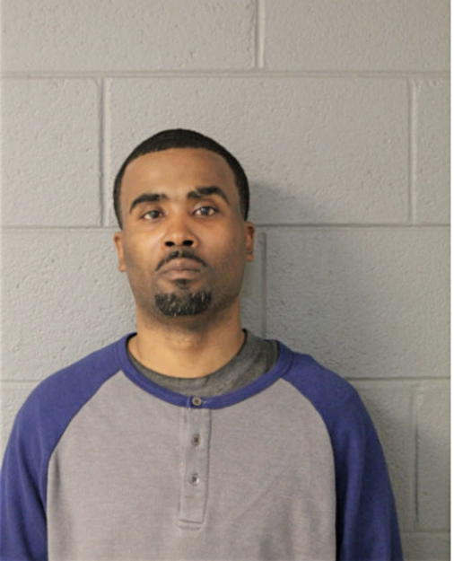 ANDRE REYNOLDS, Cook County, Illinois