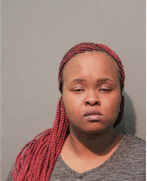 KEYONA RICHARDSON, Cook County, Illinois
