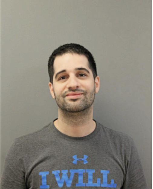JOSE F RIVAS, Cook County, Illinois