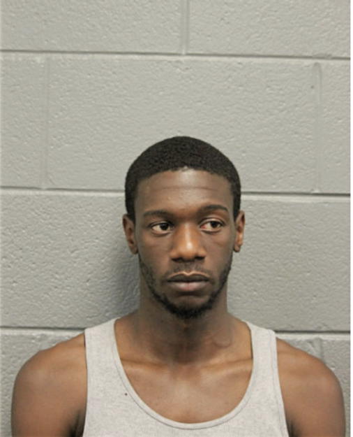 TYSHUN M ROBERTSON, Cook County, Illinois