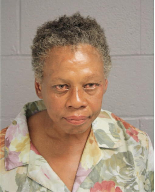 JANET ROBINSON, Cook County, Illinois