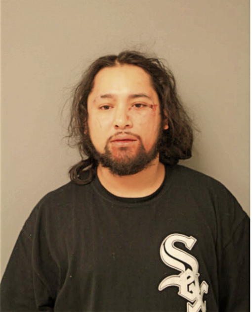 JOSEPH RODRIGUEZ, Cook County, Illinois
