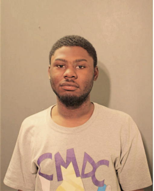 SHAQUILLE ROSS, Cook County, Illinois
