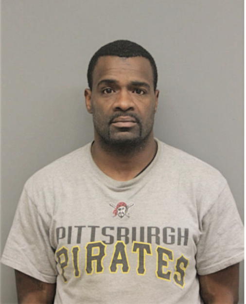 TYRONE RUSH, Cook County, Illinois