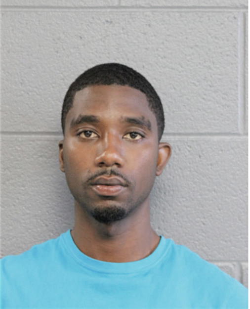 RAHEEM S RAMSEY, Cook County, Illinois