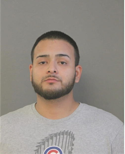 JOEL SAAVEDRA, Cook County, Illinois