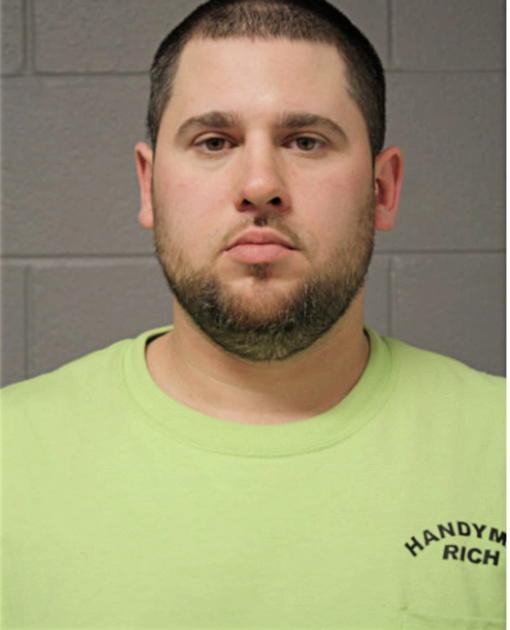 RICHARD UZDZINSKI, Cook County, Illinois