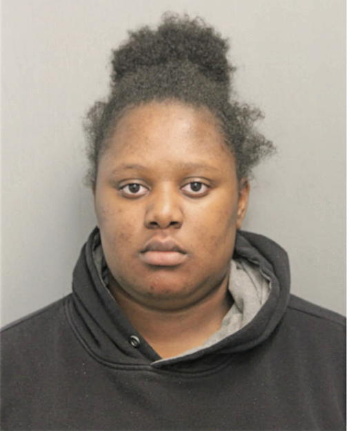 ALEXIS A VAN HOOK, Cook County, Illinois
