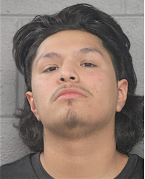 ABEL A VASQUEZ, Cook County, Illinois