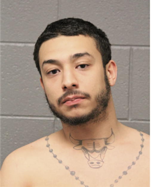 ALEXANDER VASQUEZ, Cook County, Illinois