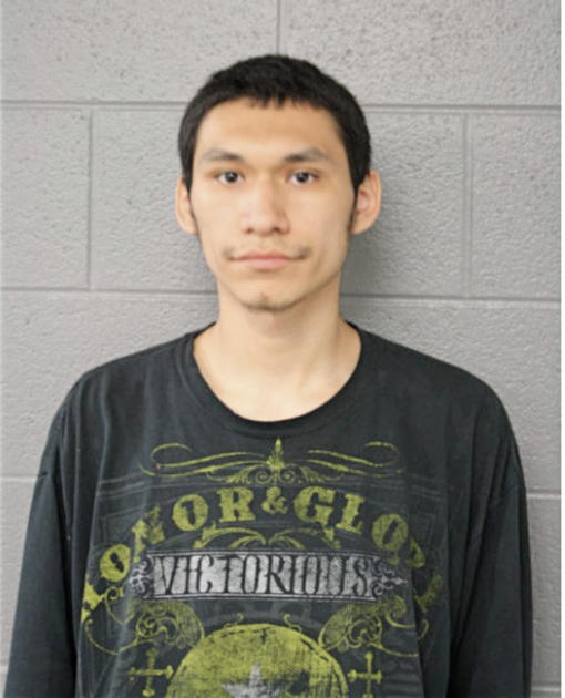 DANIEL VILLAFUERTE, Cook County, Illinois