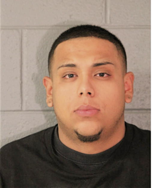 DAVID VILLALOBOS, Cook County, Illinois