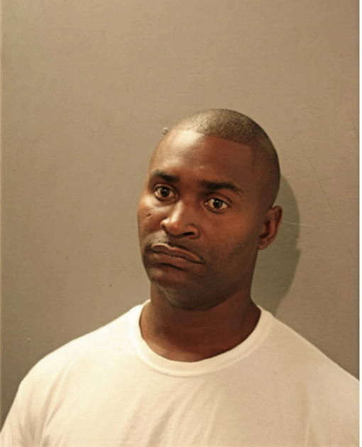 LAMARCUS CLYDE WALKER, Cook County, Illinois