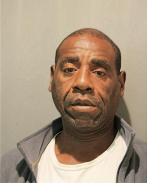 DANNY WARD, Cook County, Illinois