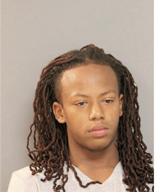 DARION J WARREN, Cook County, Illinois