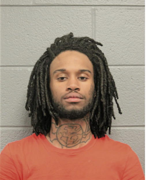 JORDAN J WHITE, Cook County, Illinois