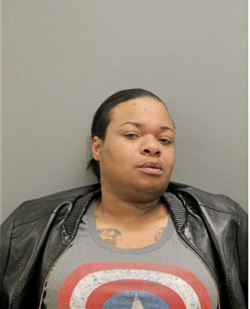 CHRISTINA CHANEL WILLIAMS, Cook County, Illinois