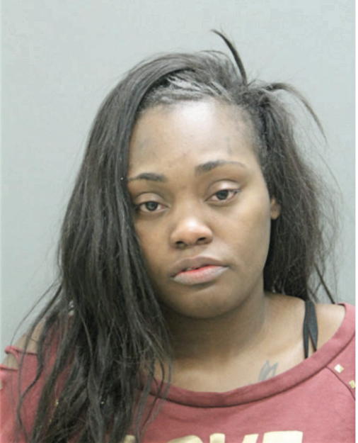 DEMECKA WILLIAMS, Cook County, Illinois