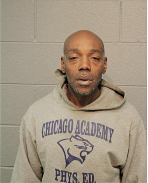 LEROY WILSON, Cook County, Illinois