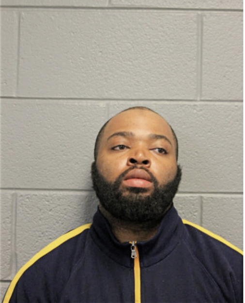DAYMOND M WORTHAM, Cook County, Illinois