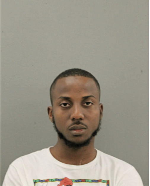 SODIQ A ALAGBADA, Cook County, Illinois