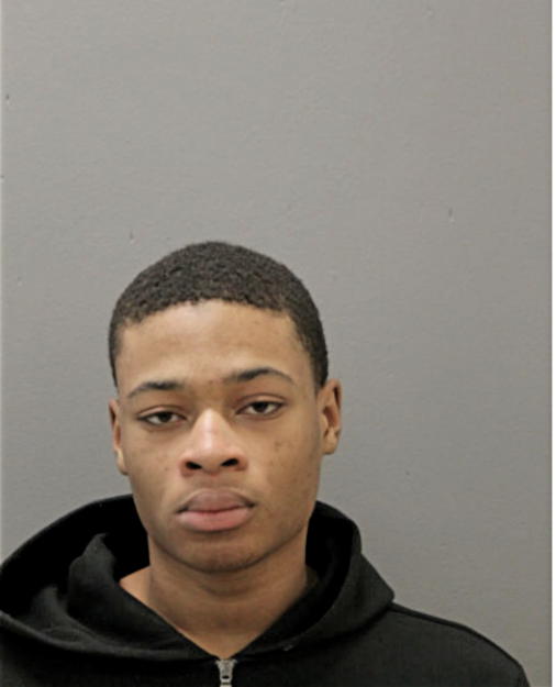 REGINALD ALLEN, Cook County, Illinois
