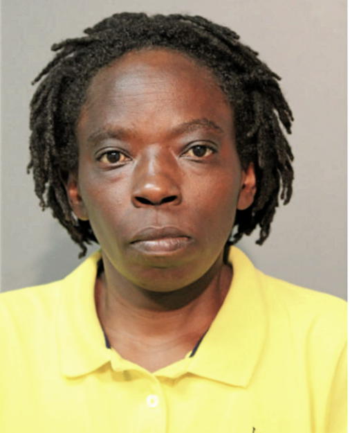 ALLEN BABIRYE, Cook County, Illinois