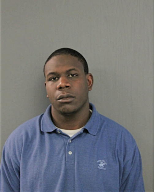 OSCAR BASS, Cook County, Illinois
