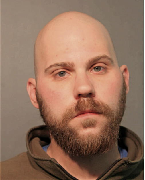 RYAN D BECKER, Cook County, Illinois