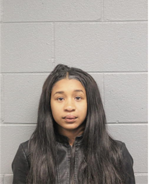 LASHONDA J BLACK, Cook County, Illinois