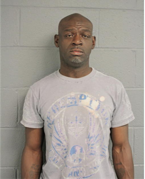 LOUIS BRANTLEY, Cook County, Illinois