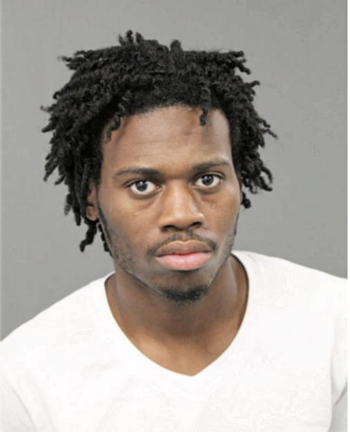 CURTIS BROWN, Cook County, Illinois