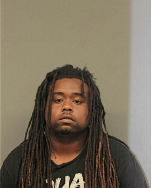 DEMARI A BROWN, Cook County, Illinois