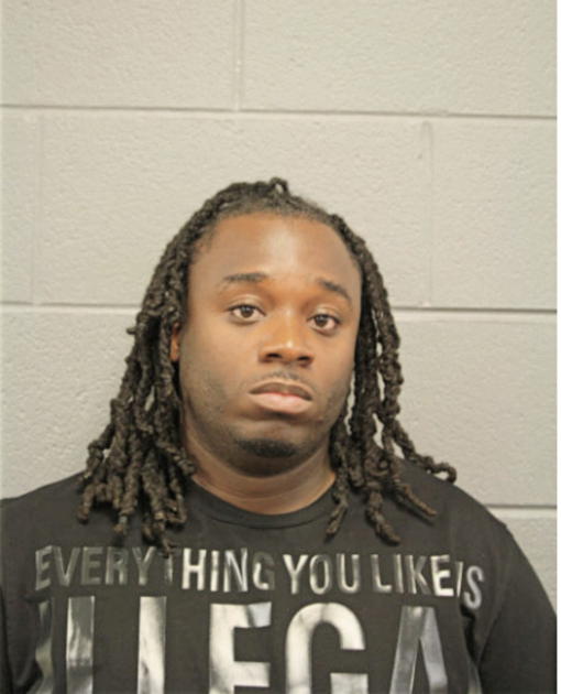 TERRANCE ARTHUR BROWN, Cook County, Illinois