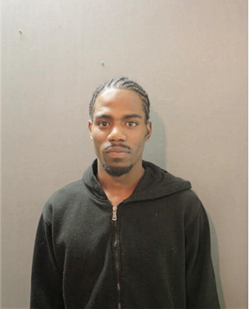 JAMAR BUTLER, Cook County, Illinois
