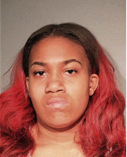 KATINA BUTLER, Cook County, Illinois