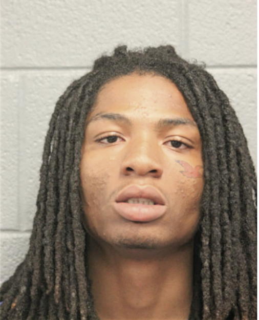 DEVON M BYRD, Cook County, Illinois