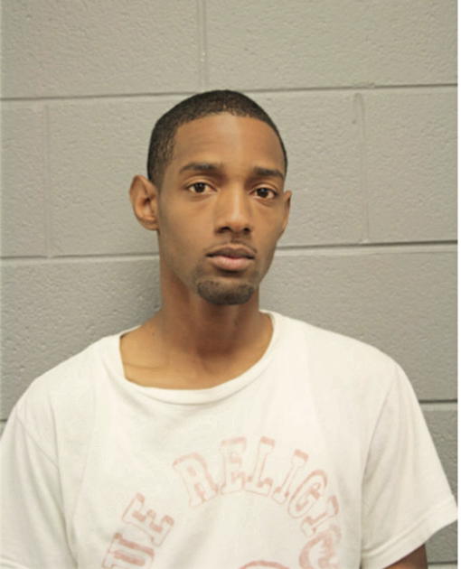 DUSHAUN A CAMPBELL, Cook County, Illinois