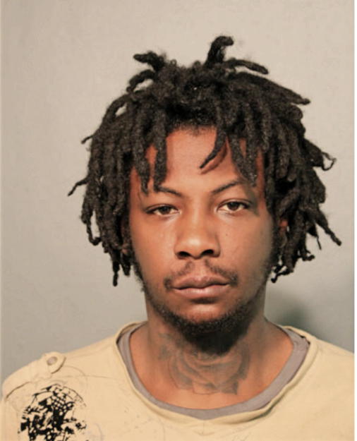 ELIJAH CARTER, Cook County, Illinois