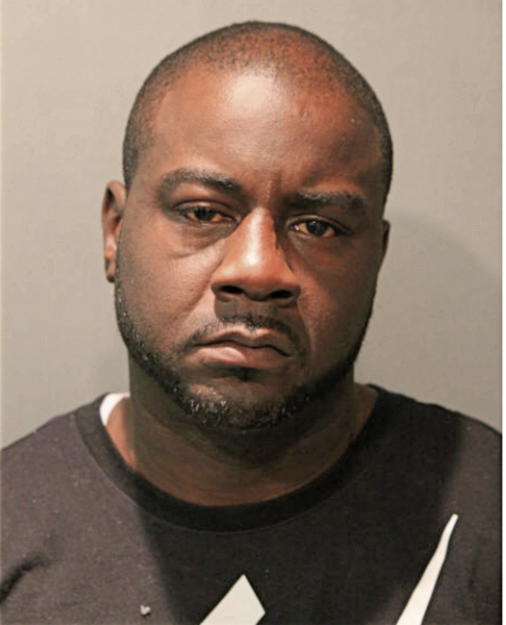 RAHSANN BERNARD CARUTHERS, Cook County, Illinois