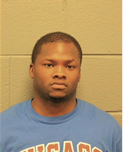 CLARENCE F COLE, Cook County, Illinois