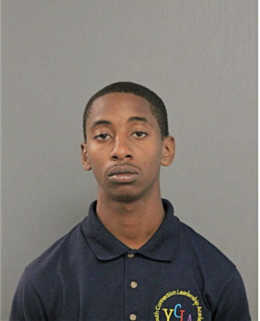 MONTARION R COLLINS, Cook County, Illinois
