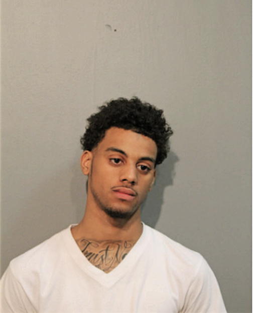 KEIANTI L DARLING, Cook County, Illinois