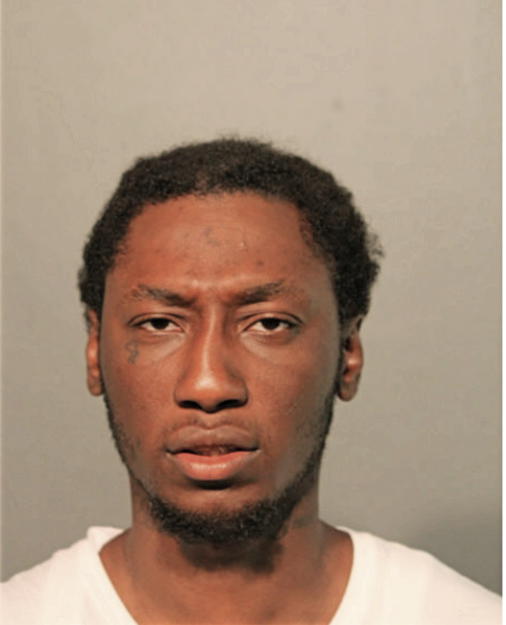 DEONTE JAMES DOOLEY IRONS, Cook County, Illinois