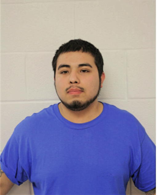 CARLOS ESTRADA, Cook County, Illinois